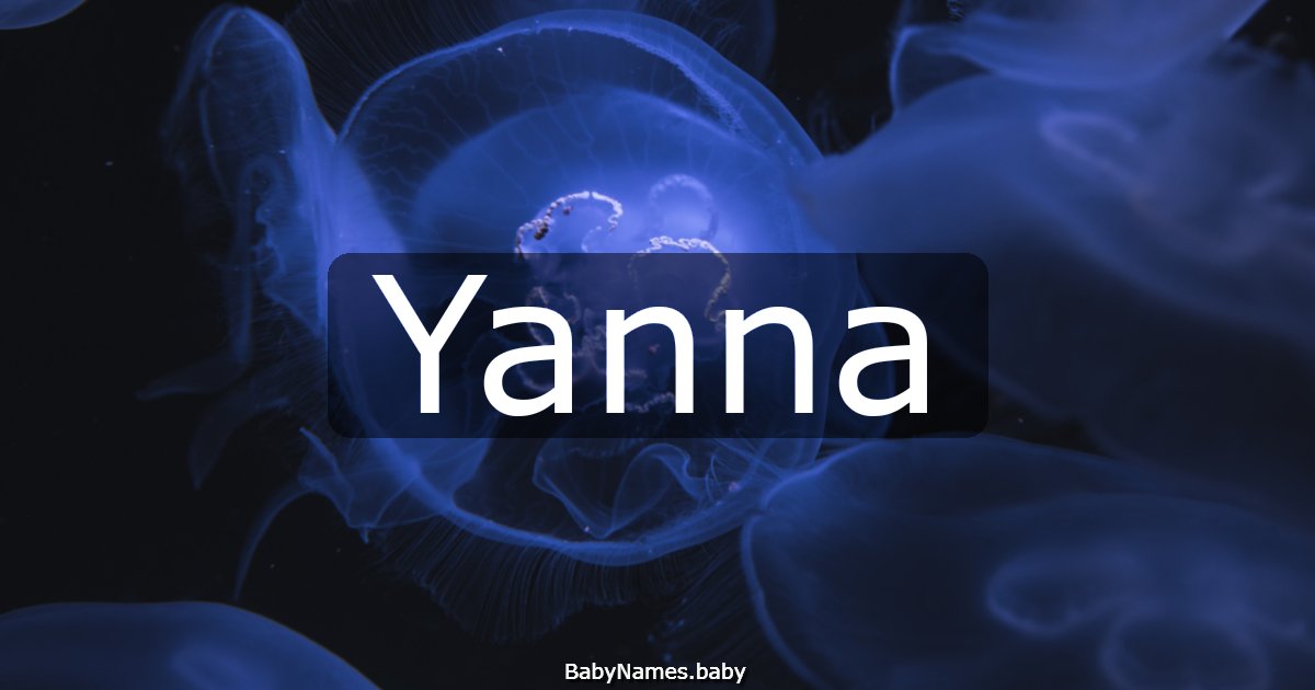 Yanna