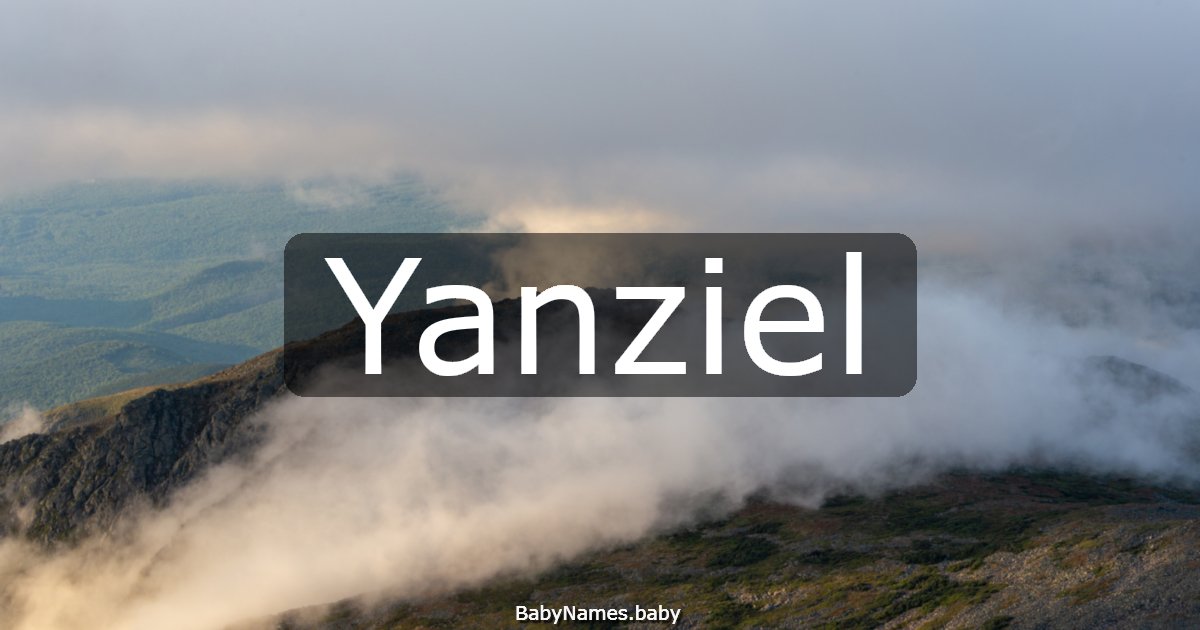 Yanziel