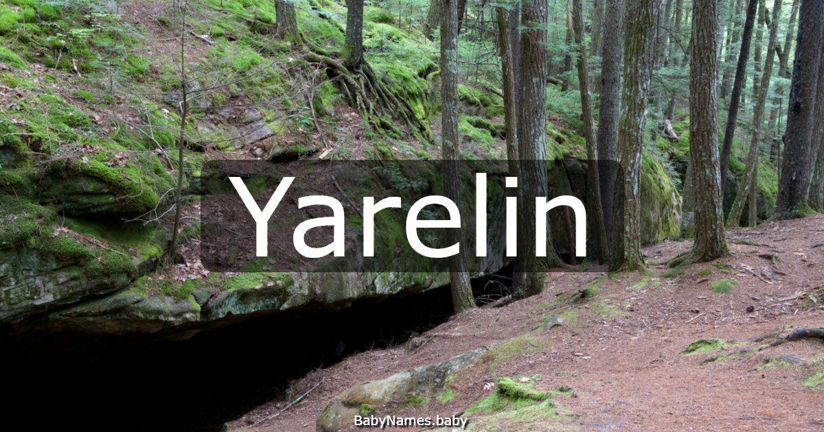 Yarelin