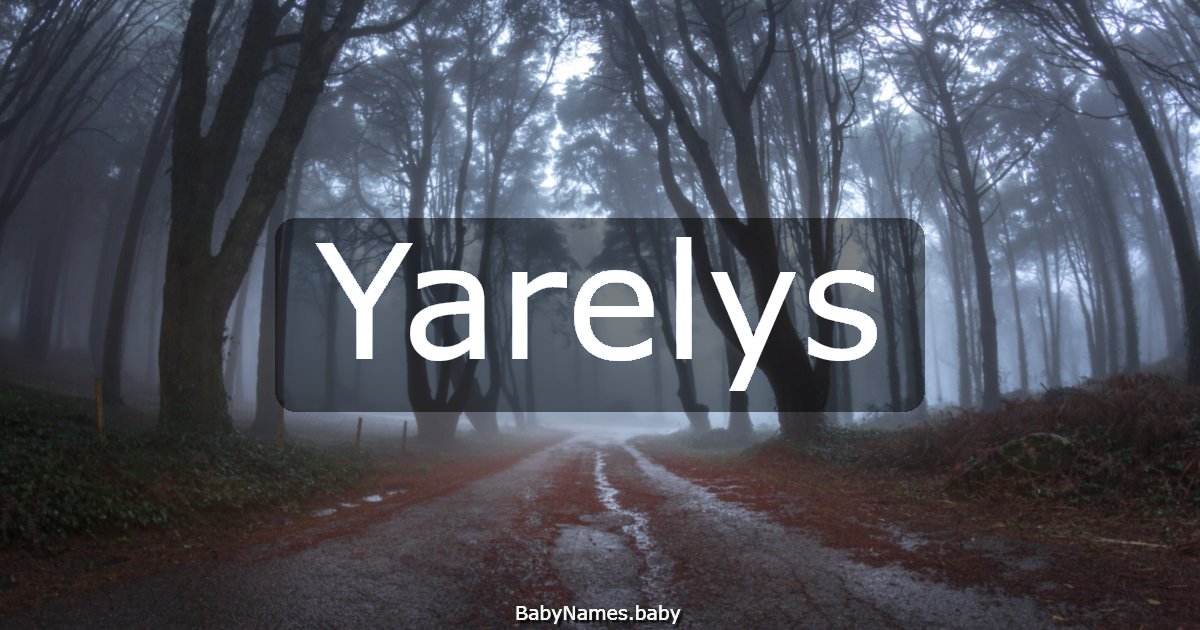 Yarelys