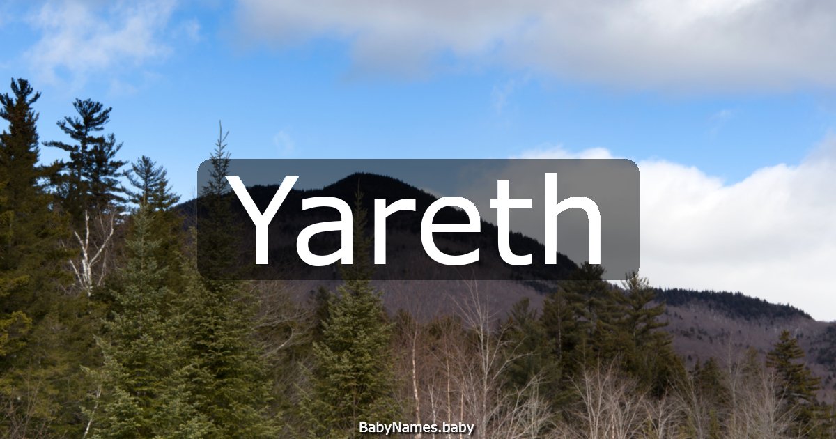 Yareth