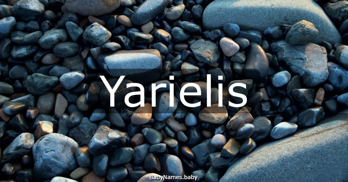 Yarielis