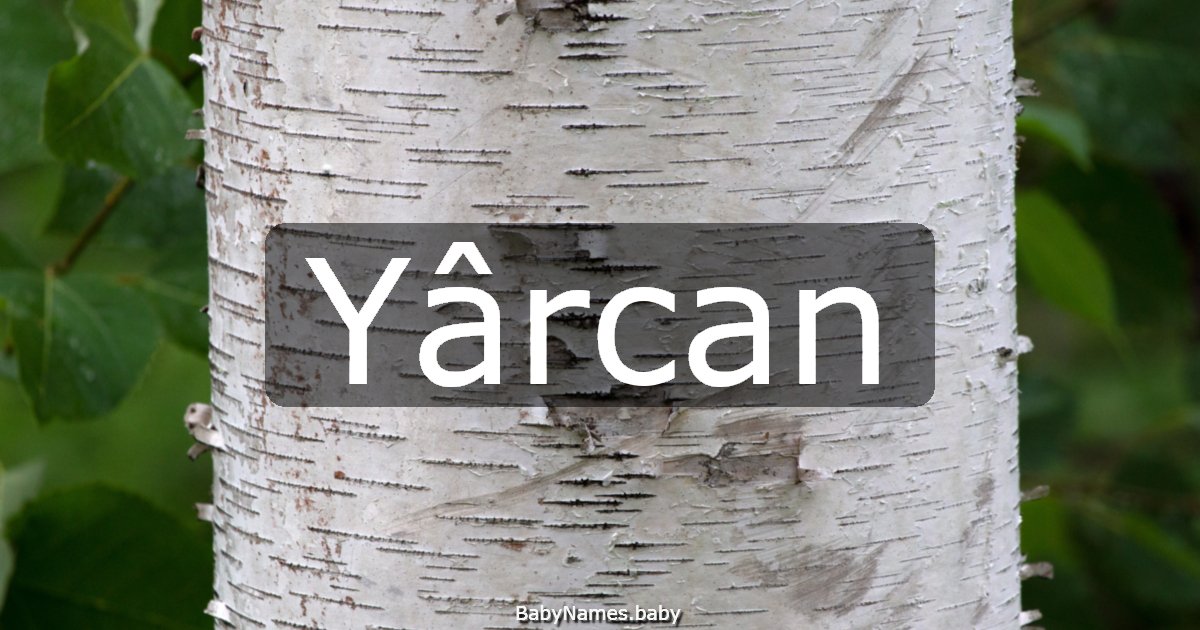 Yârcan