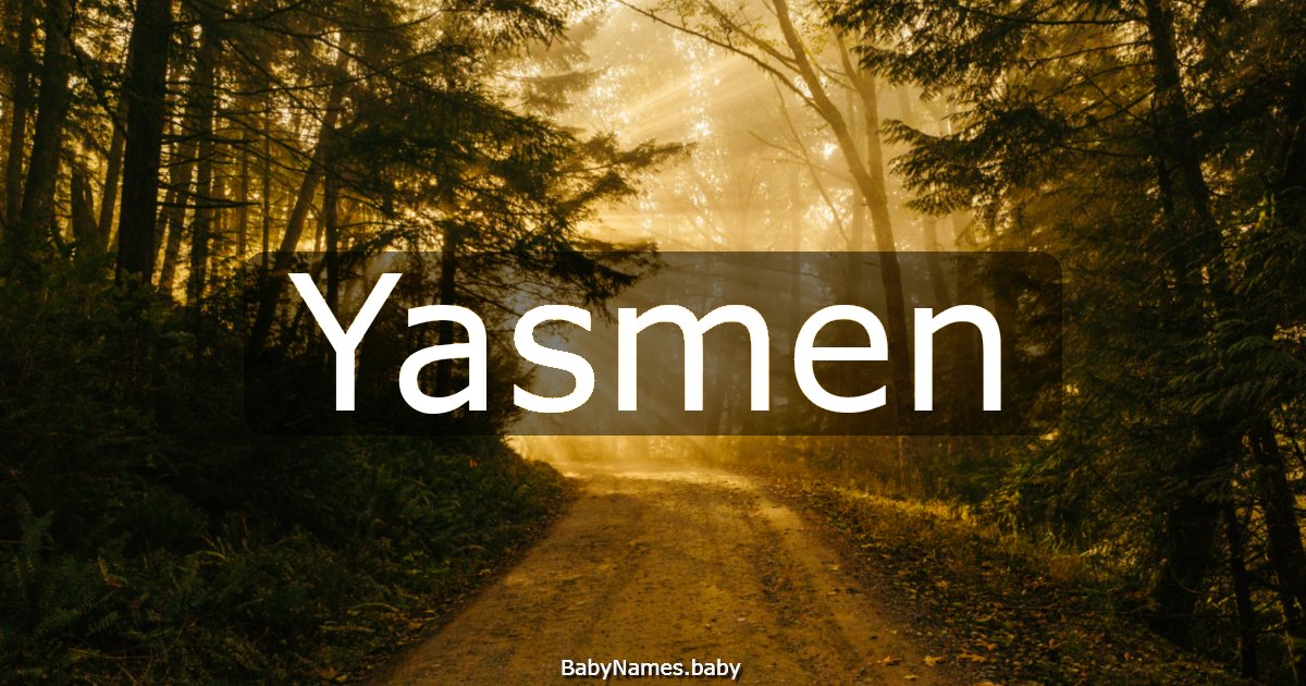 Yasmen