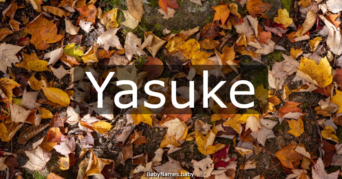 Yasuke