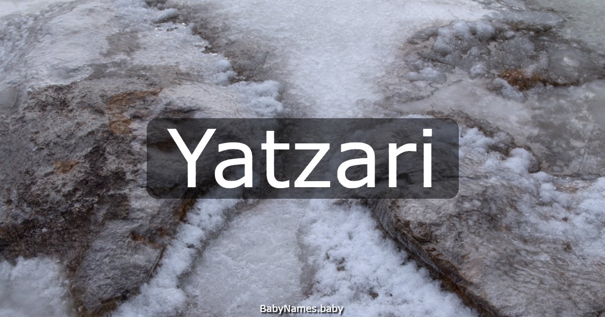 Yatzari