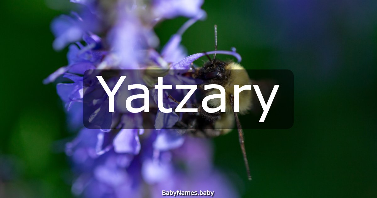 Yatzary