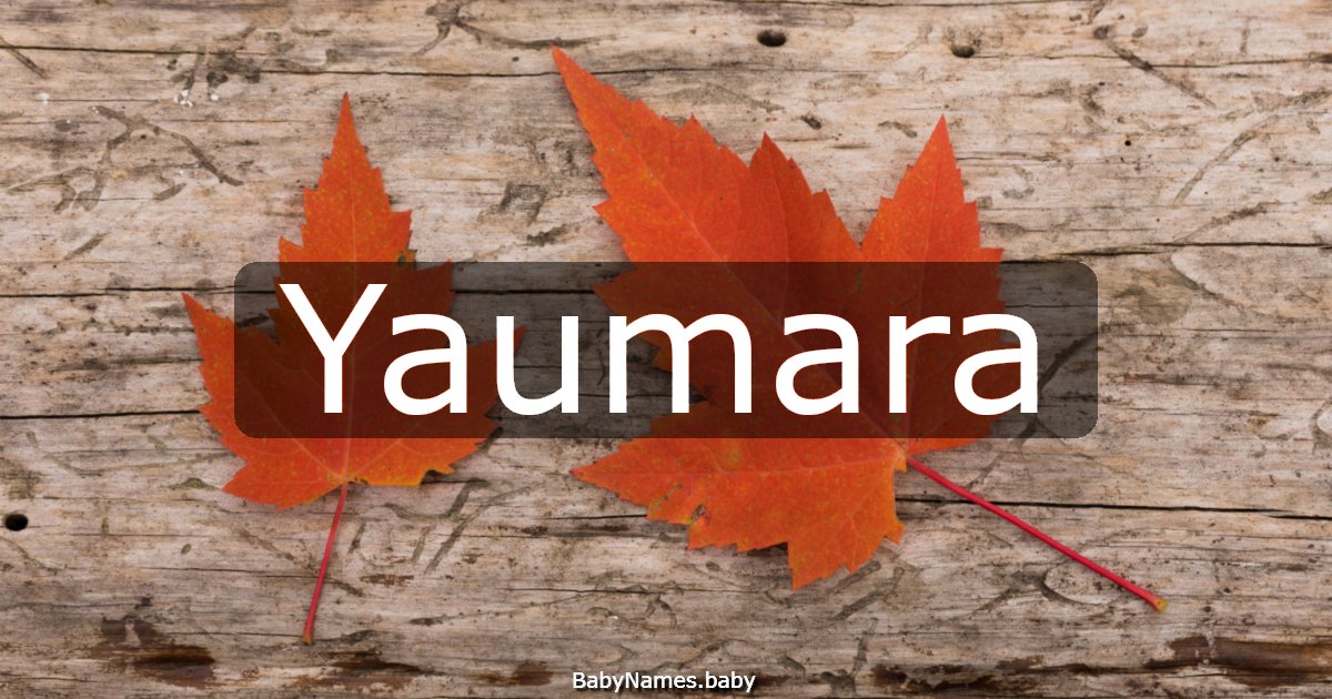 Yaumara