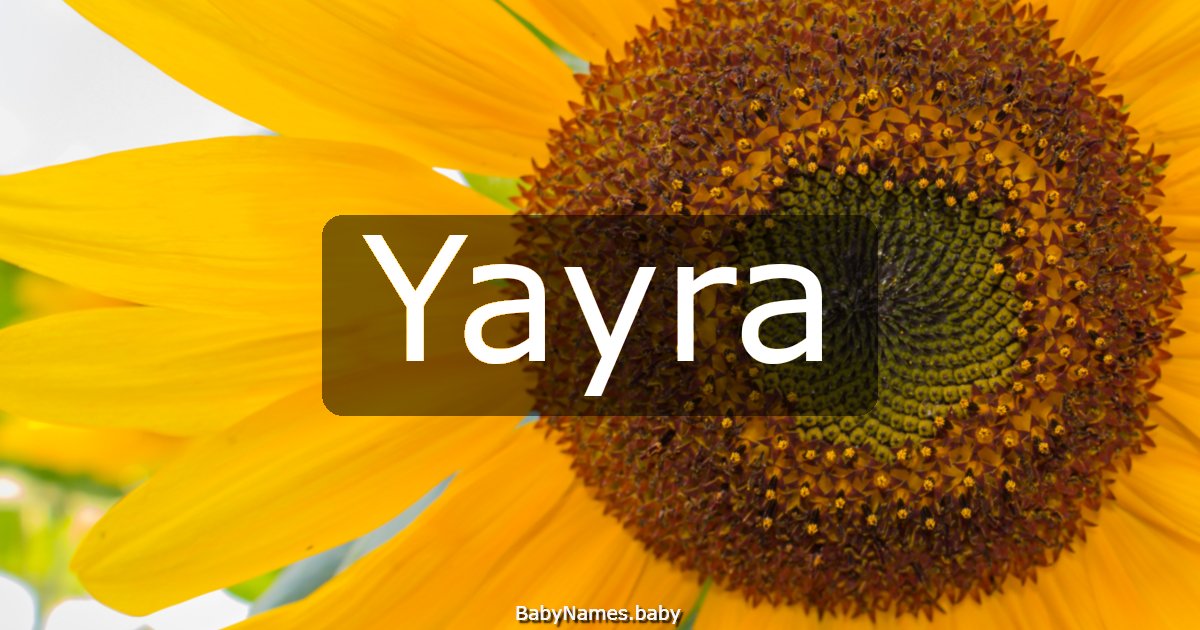 Yayra