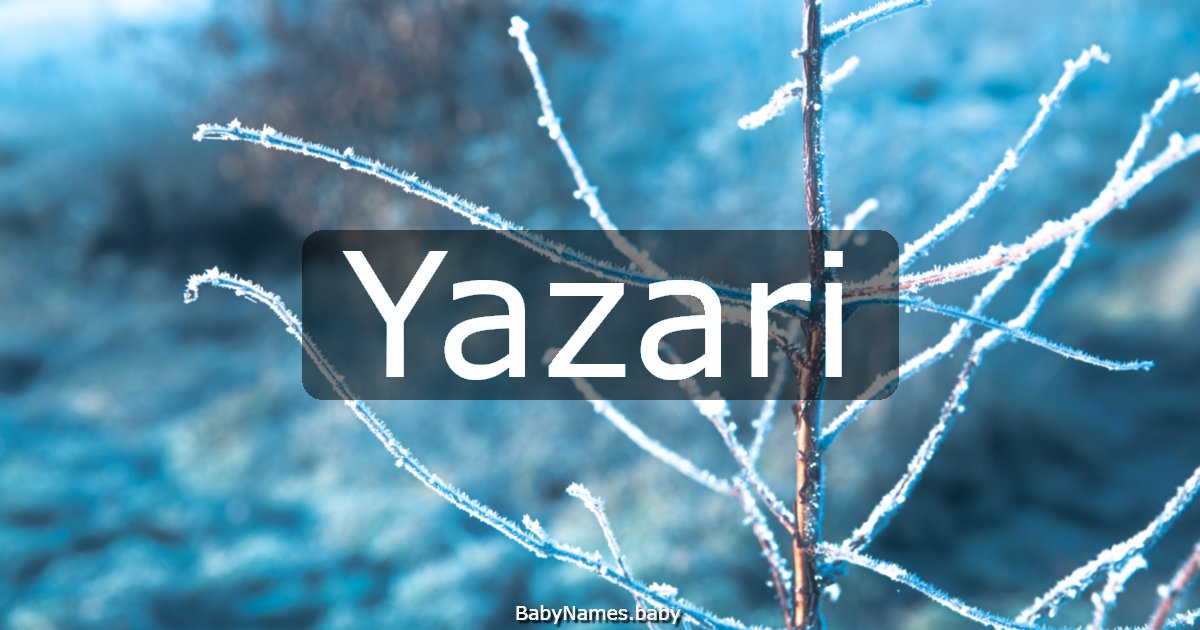 Yazari