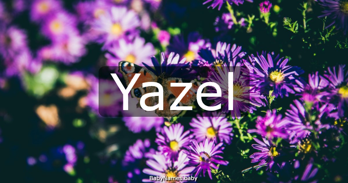 Yazel