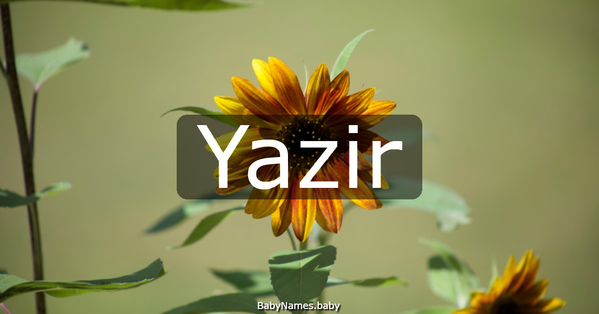 Yazir