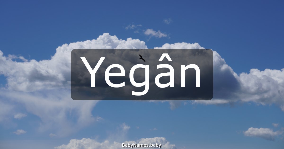 Yegân
