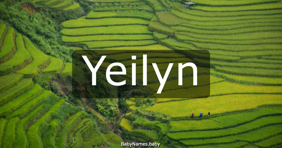 Yeilyn