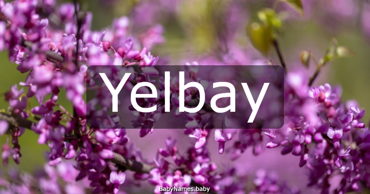 Yelbay