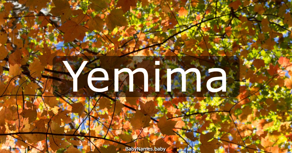 Yemima