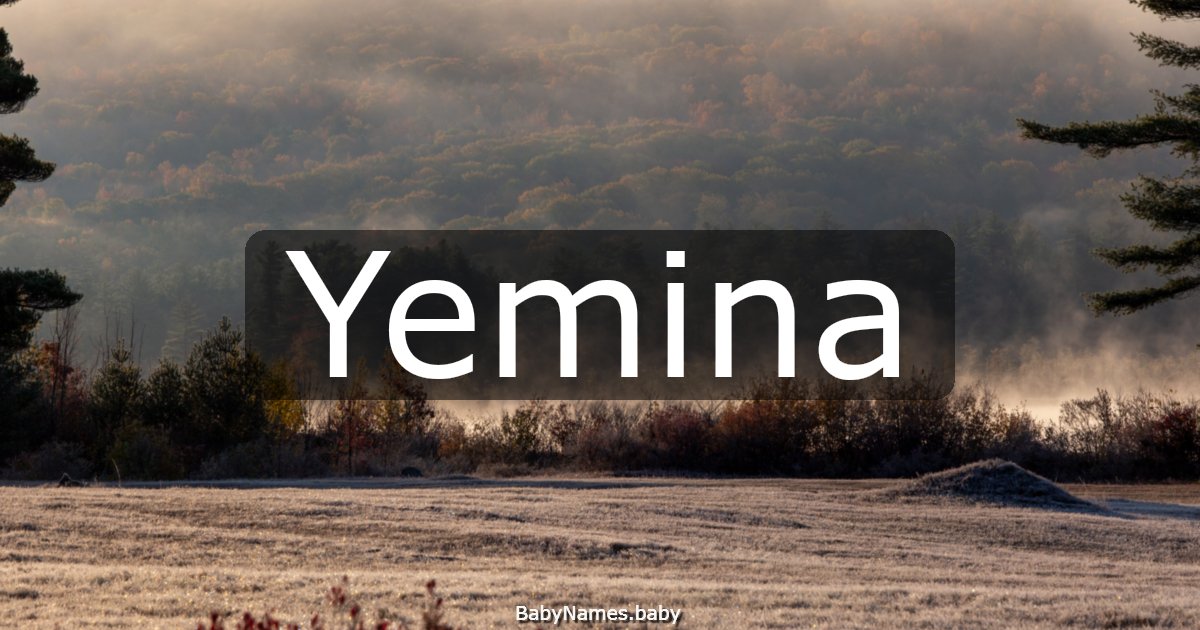 Yemina
