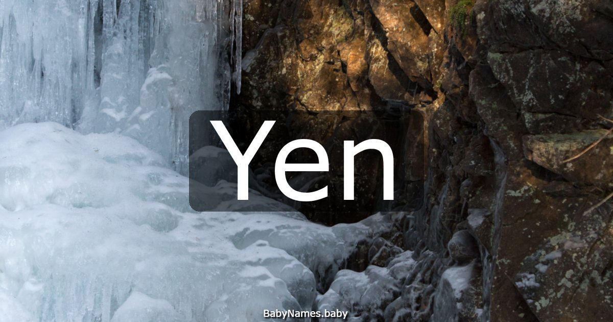Yen