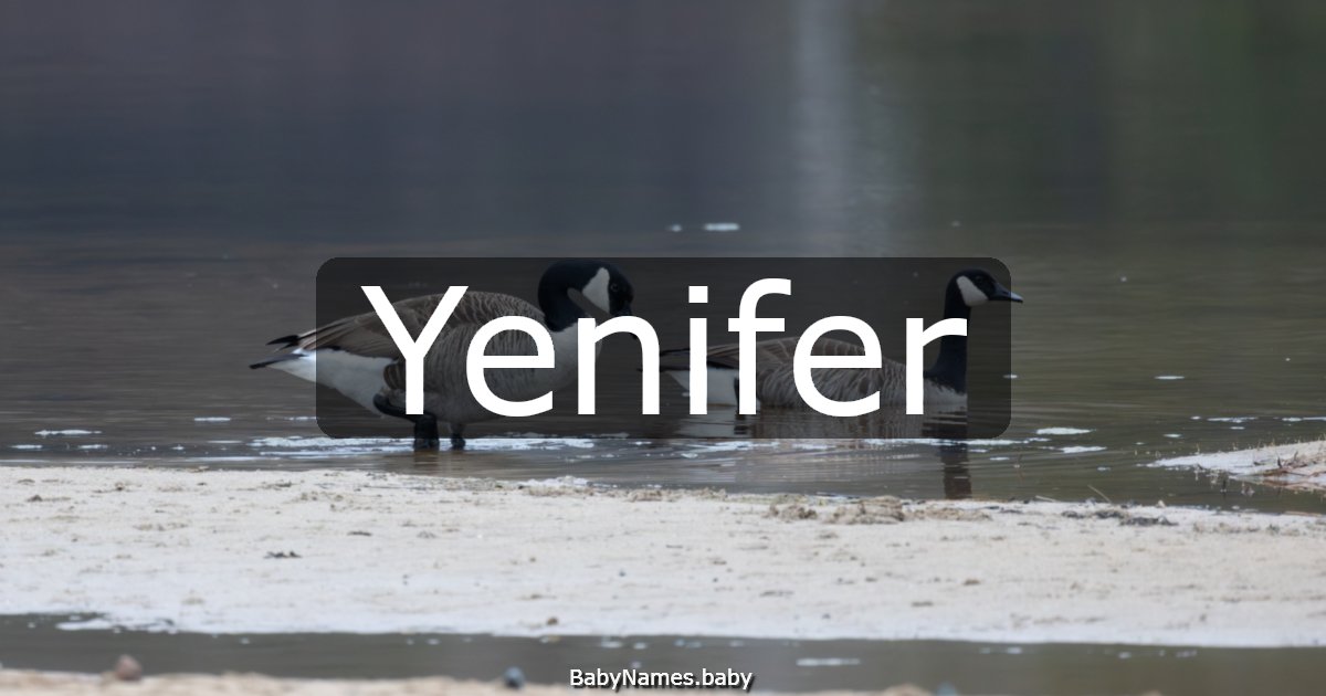 Yenifer