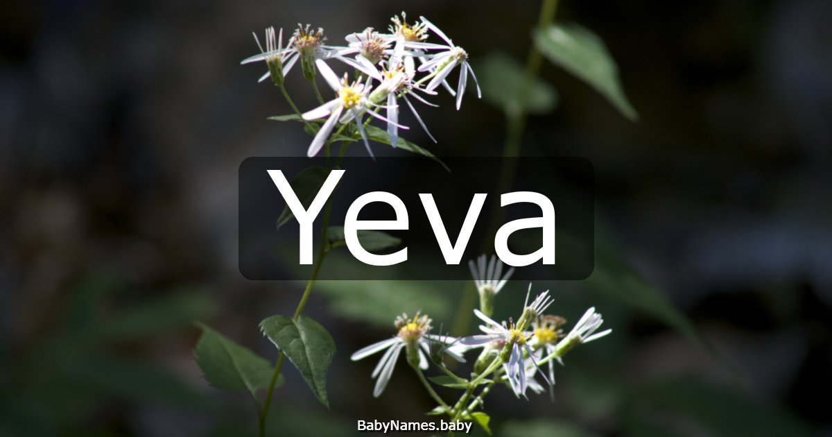 Yeva