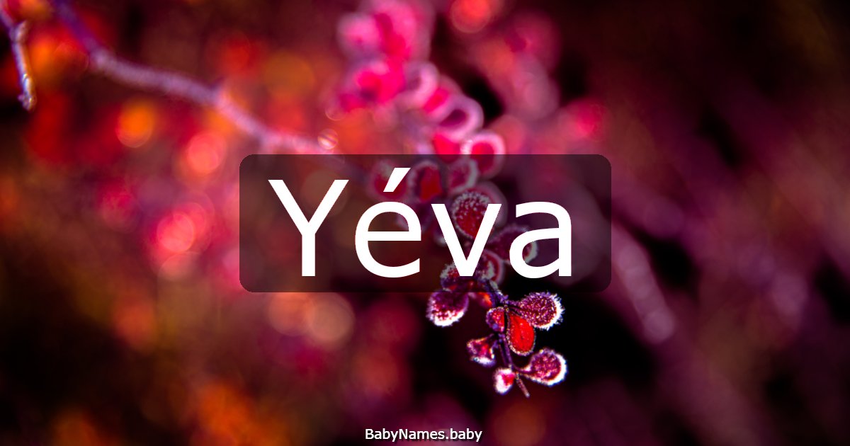 Yéva