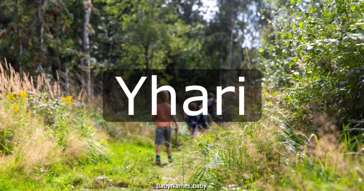 Yhari