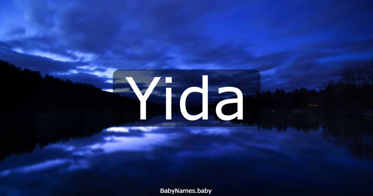 Yida