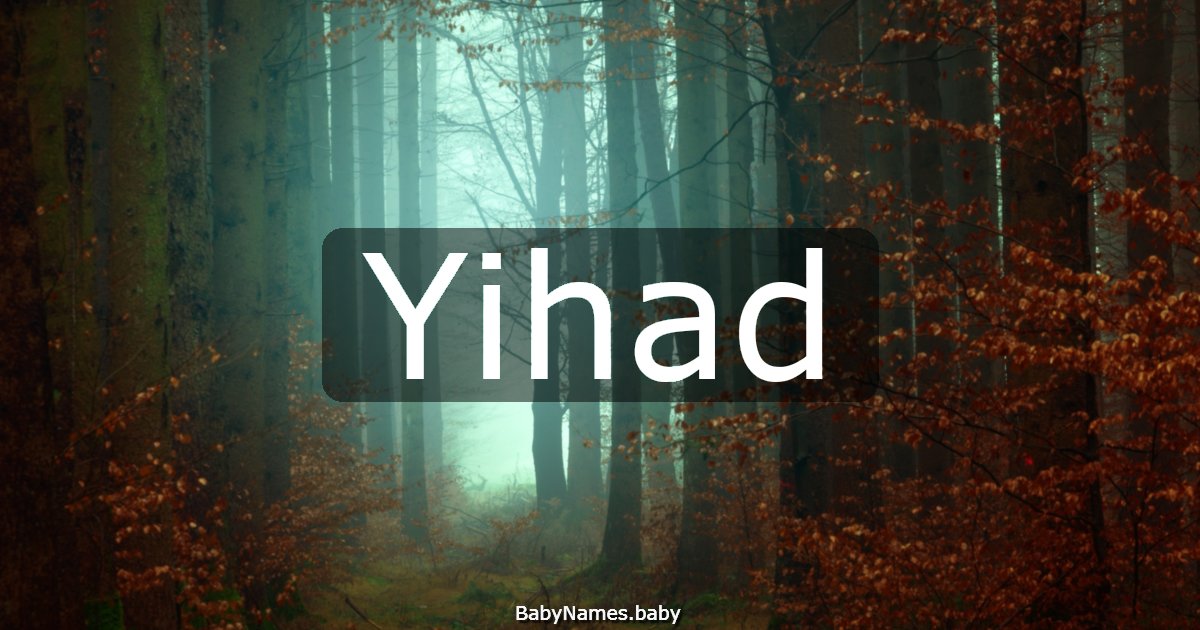 Yihad