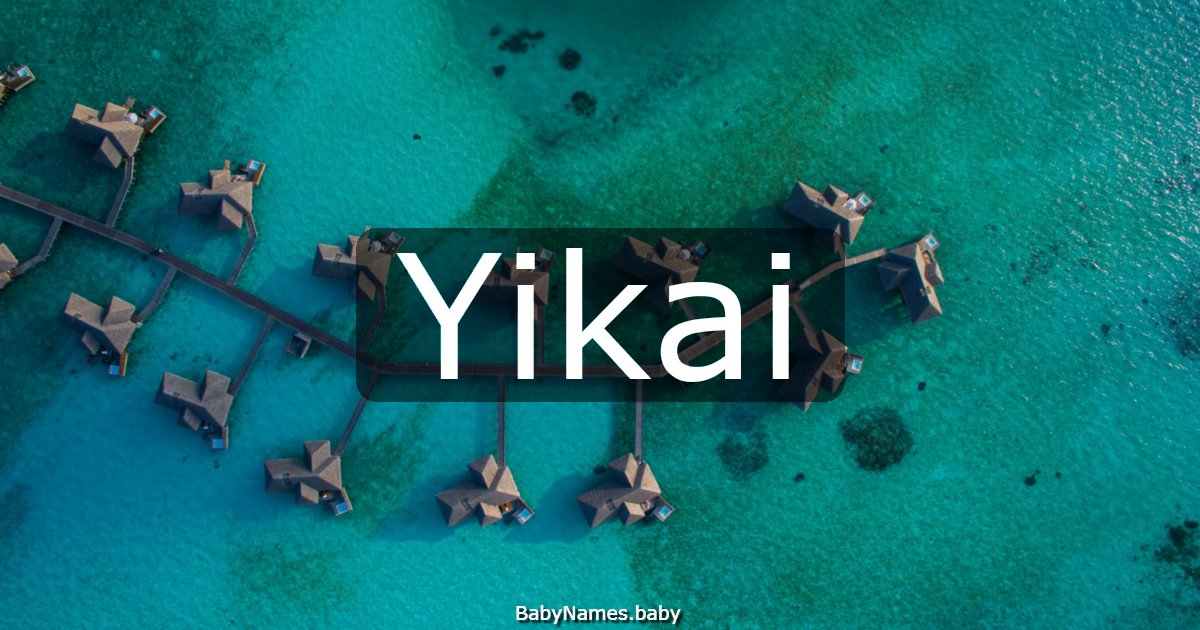 Yikai