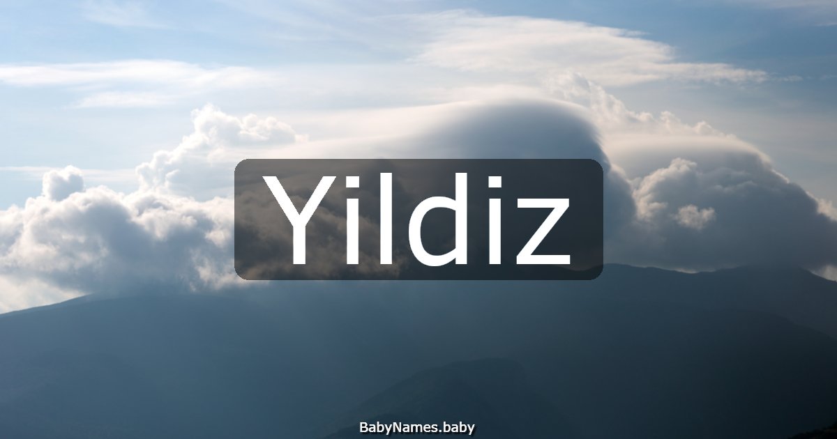 Yildiz