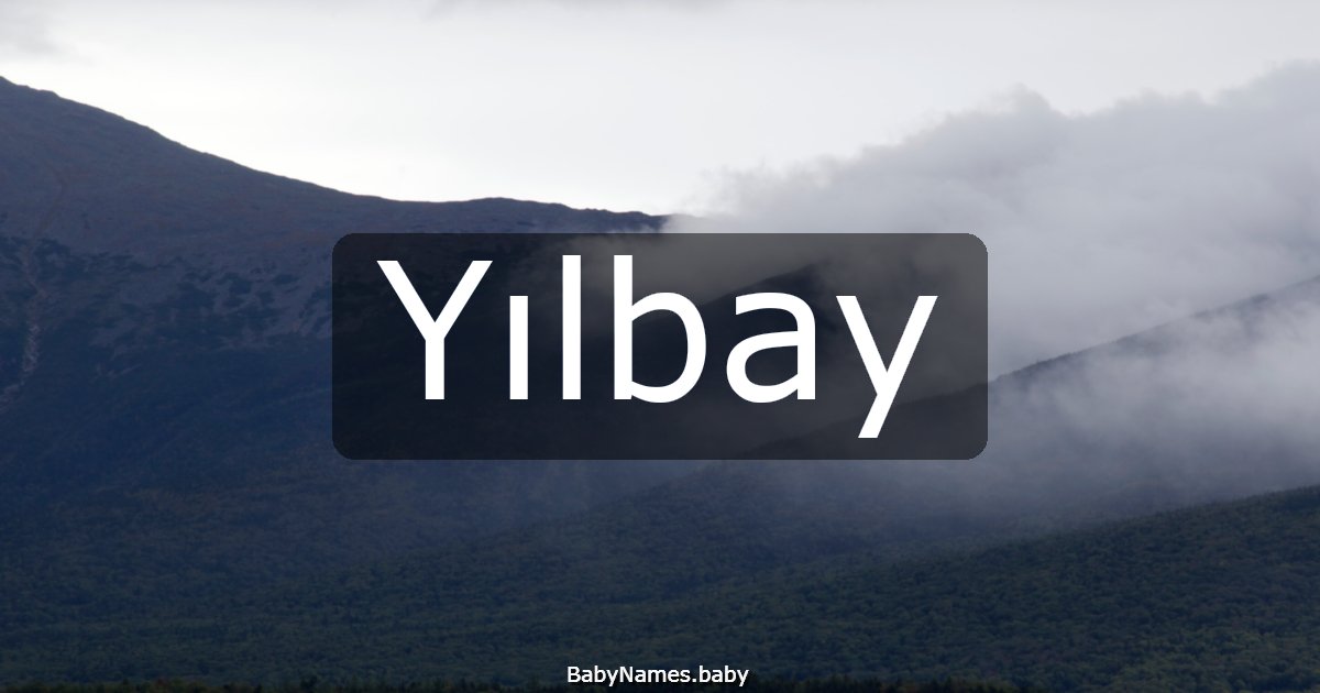 Yılbay