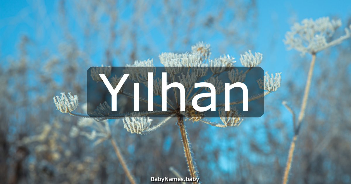 Yılhan
