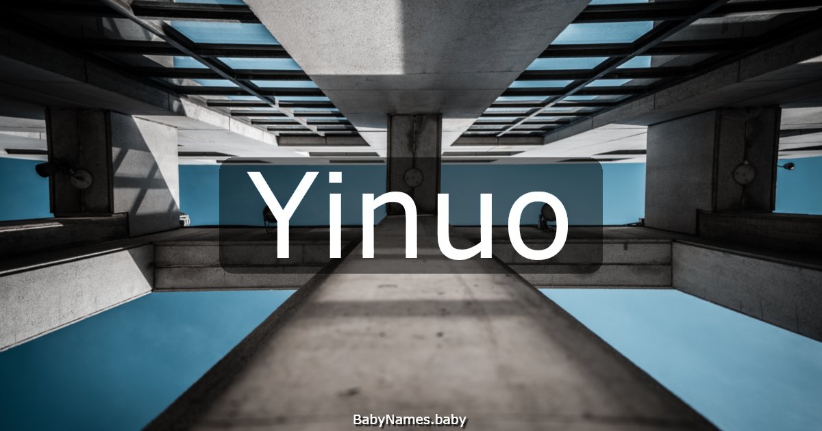 Yinuo