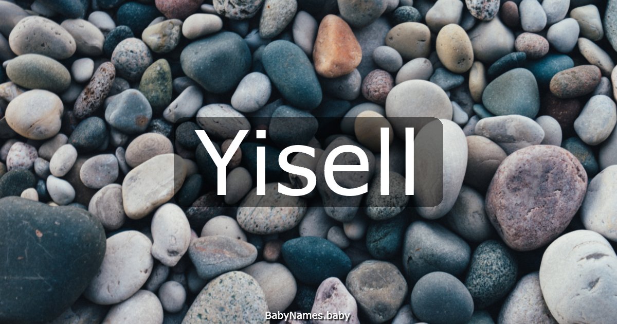 Yisell