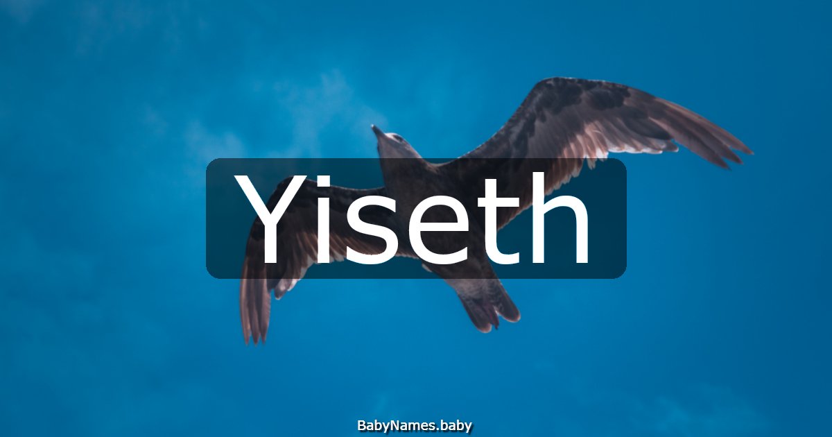 Yiseth
