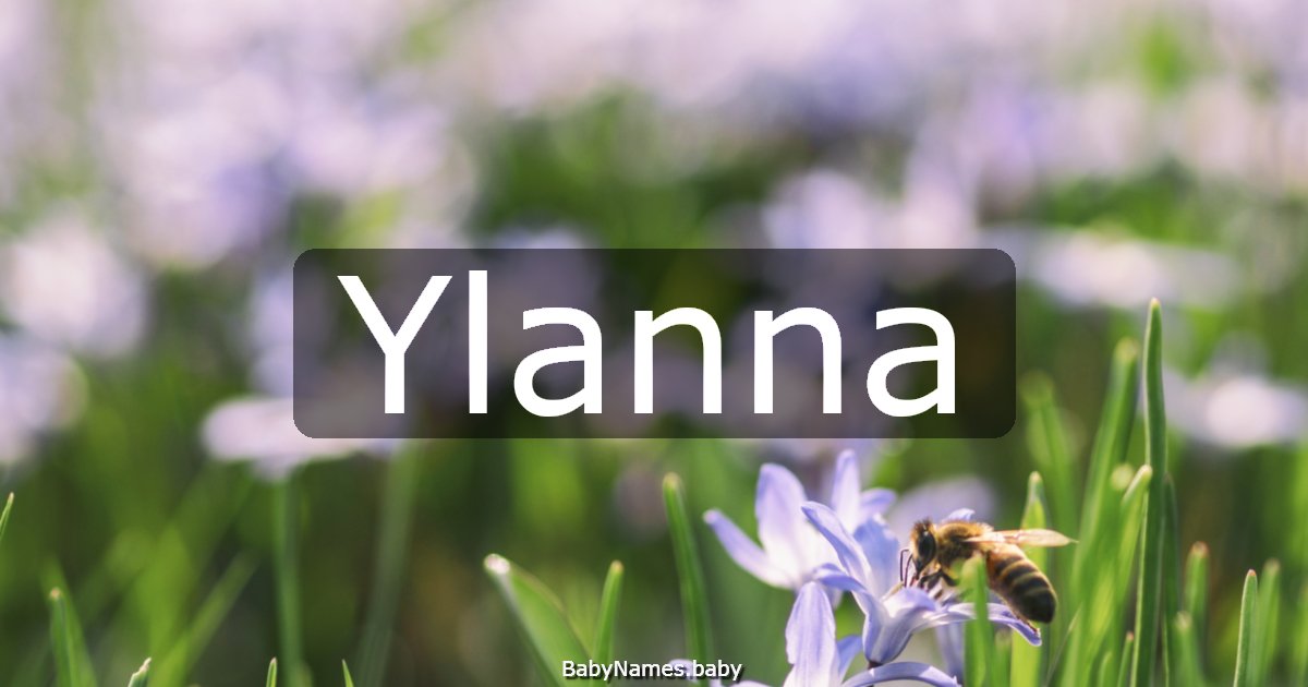 Ylanna