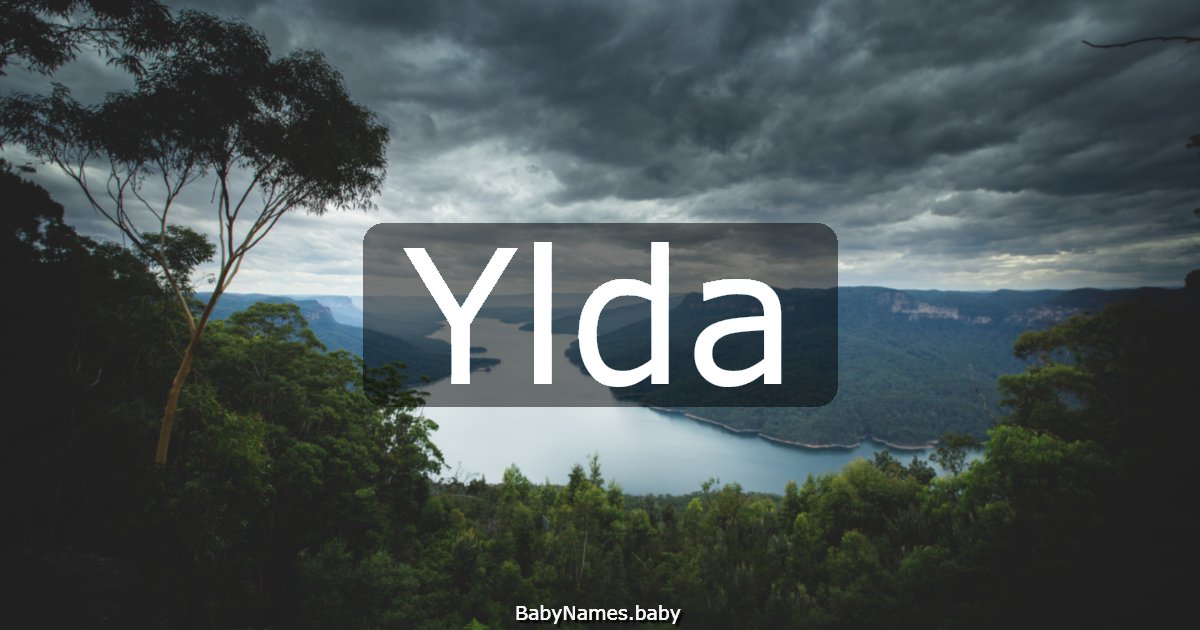 Ylda
