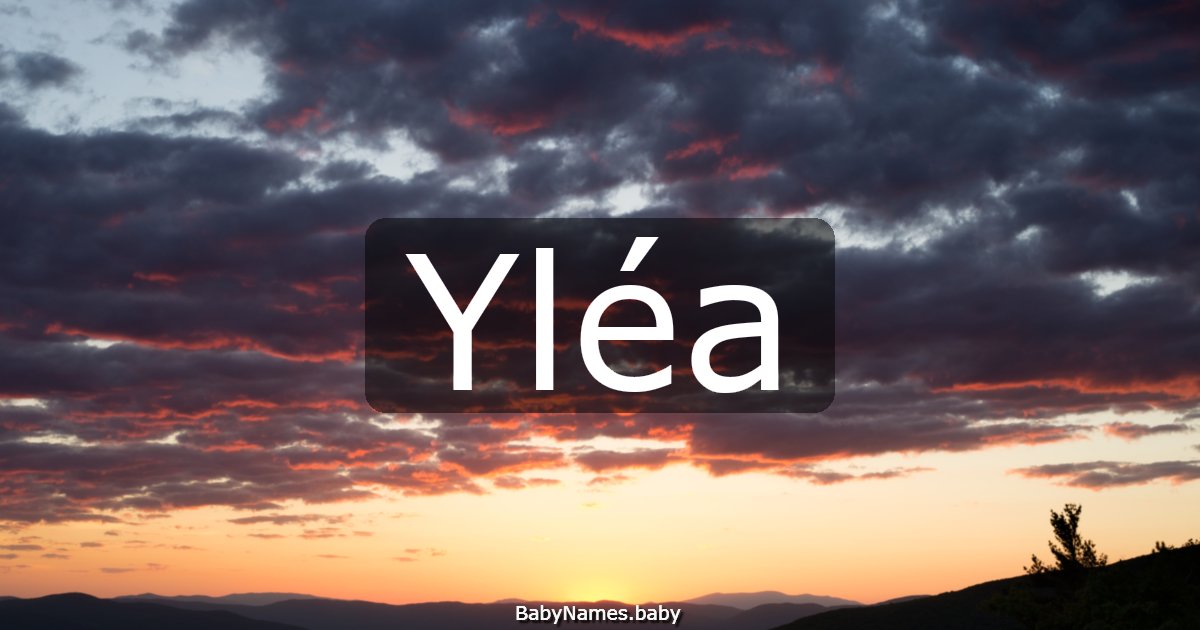 Yléa