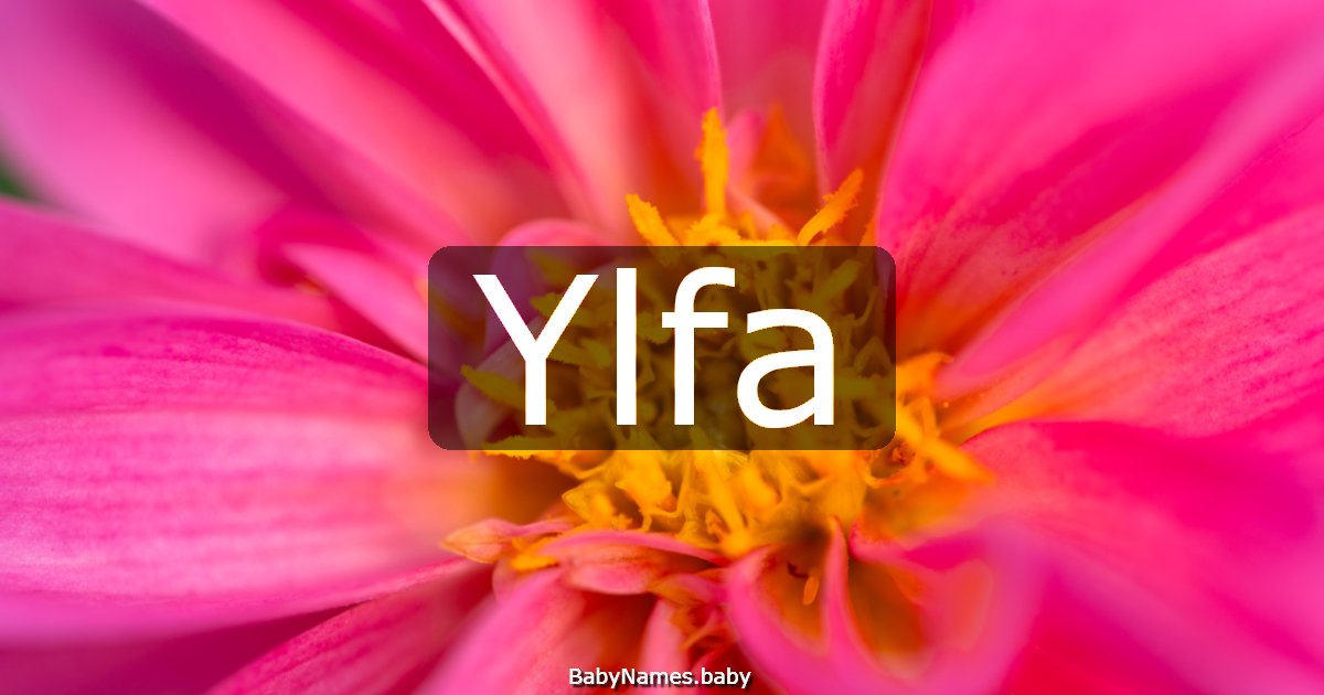 Ylfa