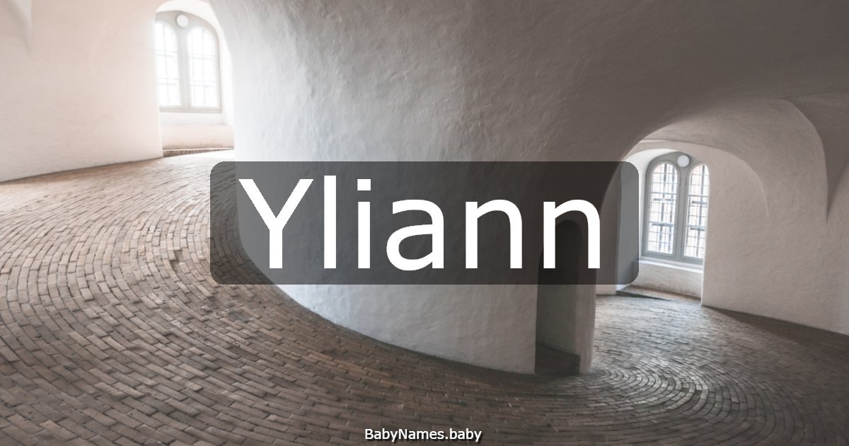 Yliann
