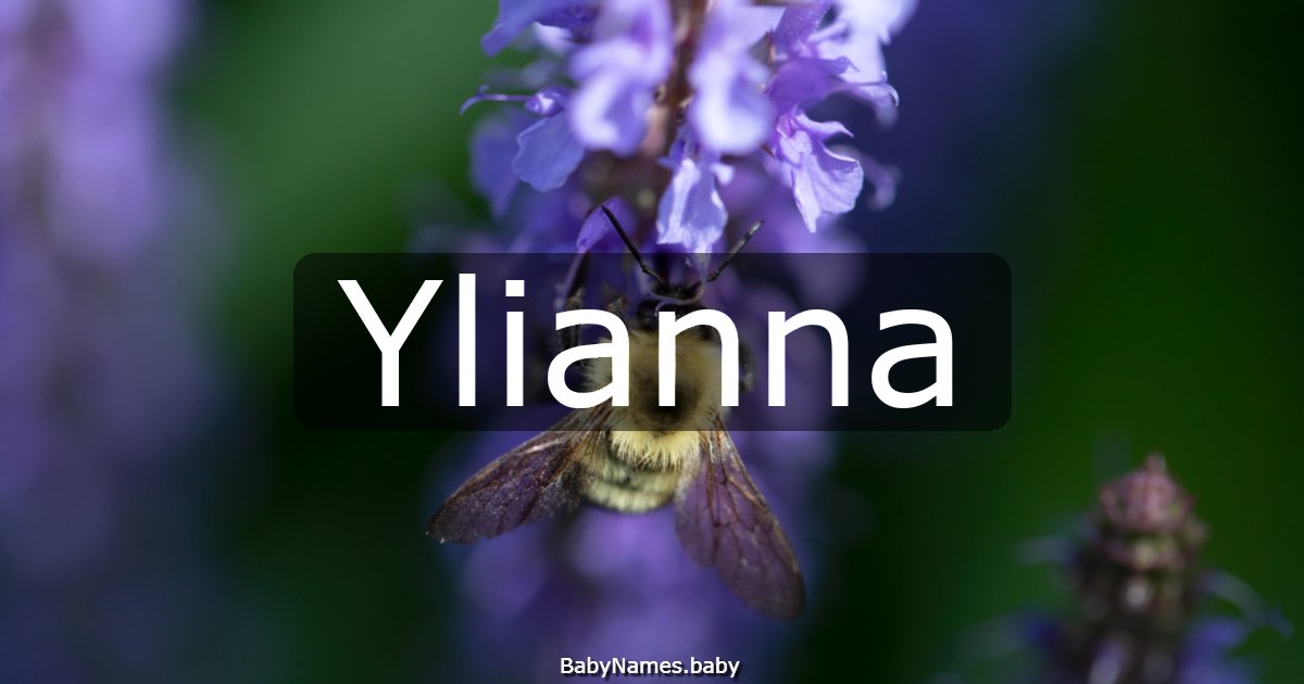 Ylianna