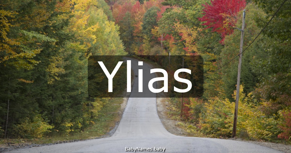Ylias
