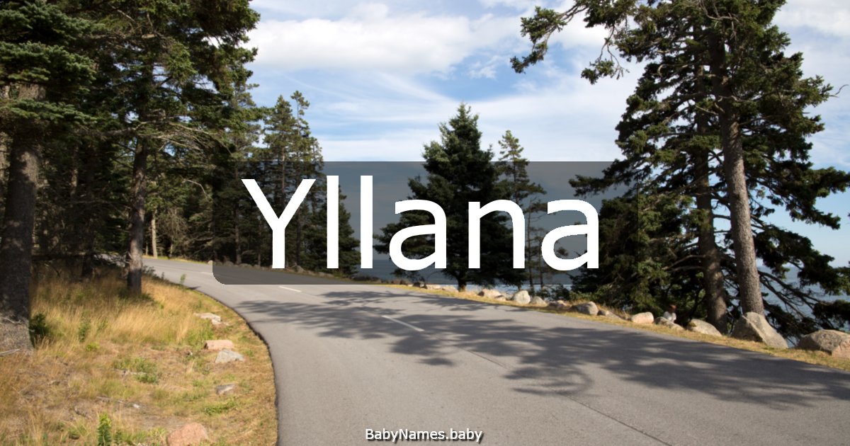 Yllana