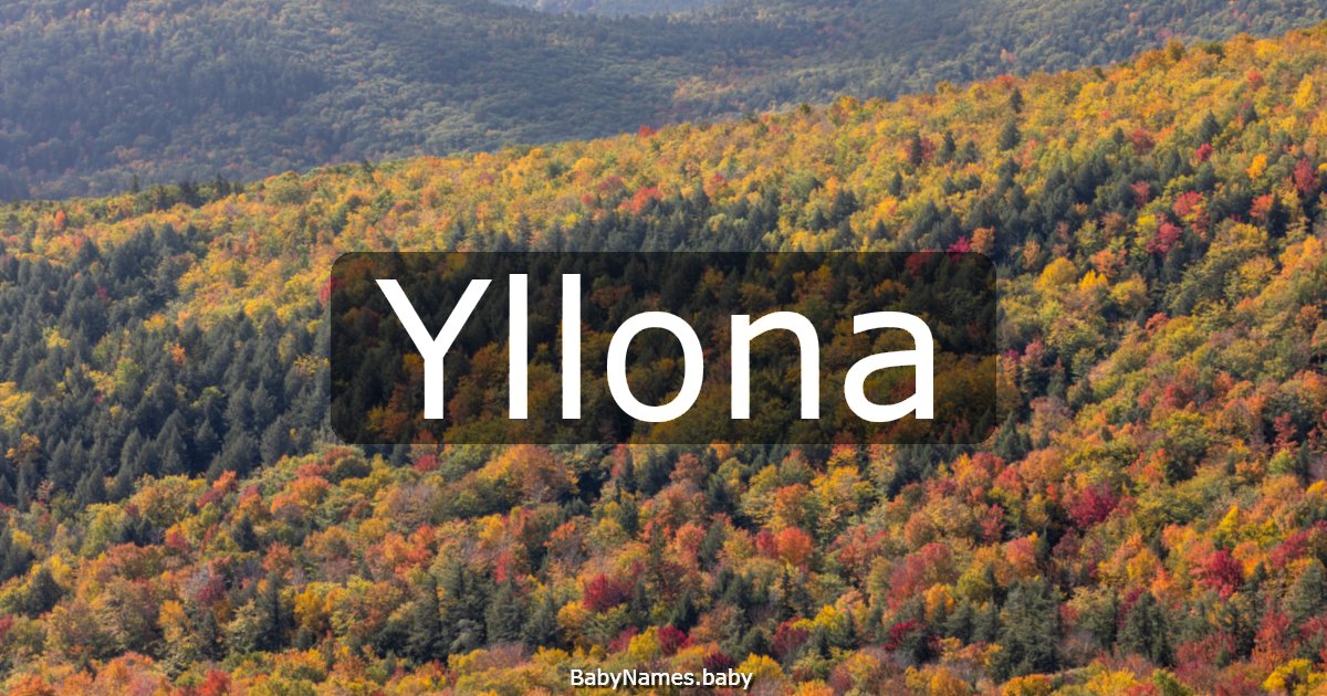 Yllona