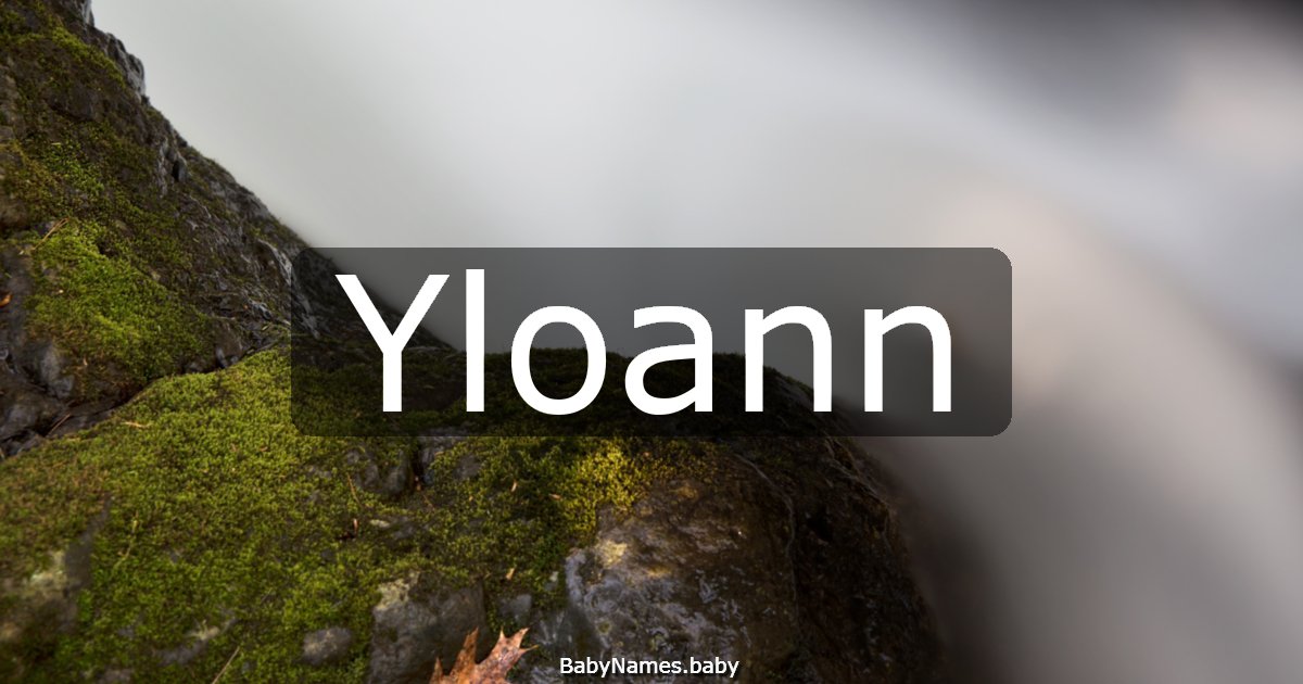 Yloann