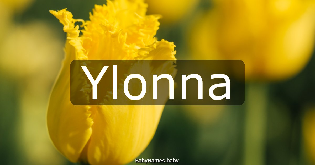 Ylonna