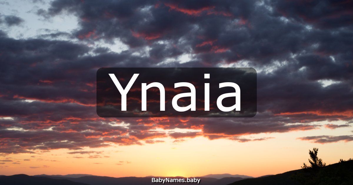 Ynaia