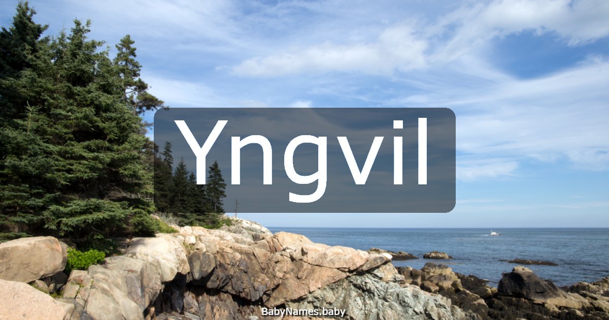 Yngvil