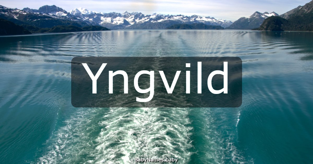 Yngvild