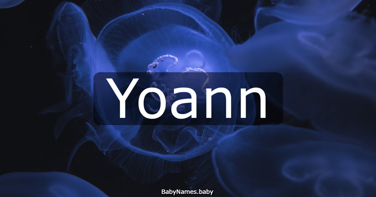 Yoann